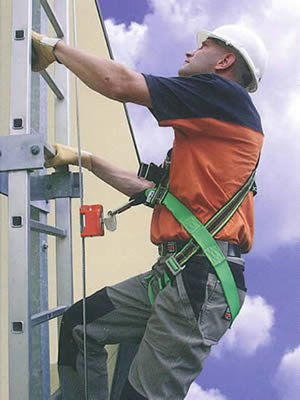 Vertical Height Safety Systems
